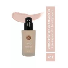 Anti-Pollution Dd Krem - Urban Protect Dd Cream Extra Light No: 401 - Vegan & Temiz Içerikli