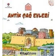 Antik Çağ Evleri - Küçük Mimarlar - Saranne Taylor