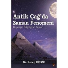 Antik Çağ’da Zaman Fenomeni - Cinius Yayınları