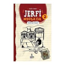 Antik Kent Kaunos - Jerfi Muğla'da 2 - Otantik Kitap