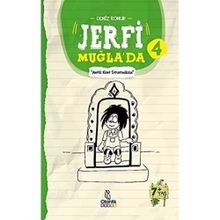 Antik Kent Stratonikeia - Jerfi Muğla'da 4 - Otantik Kitap