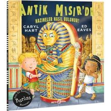 Antik Mısırda Hazineler Nasıl Bulunur ?- Beta Kids Yayınları
