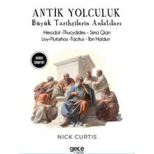 Antik Yolculuklar - Gece Kitaplığı