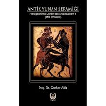 Antik Yunan Seramiği Cenker Atila