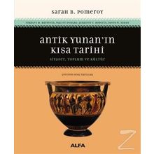 Antik Yunan'ın Kısa Tarihi - Sarah B. Pomeroy