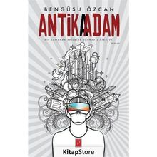 Antika Adam - Bengüsu Özcan