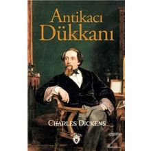 Antikacı Dükkanı - Jane Austen