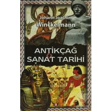 ANTİKÇAĞ SANAT TARIHI - JOHANN JOACHIM WINCKELMANN