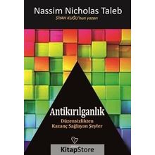 Antikırılganlık - Nassim Nicholas Taleb