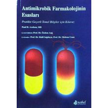 Antimikrobik Farmakolojinin Esasları - Nobel Tıp Kitabevleri