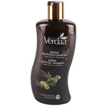 Antioch's Verdaa 300 ml Doğal Bakım&Antioksidan Bitkisel Zeytinyağlı Şampuan