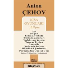 Anton Çehov - 10 Oyun