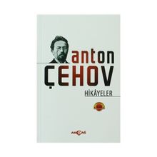 ANTON ÇEHOV HIKAYELER +12 YAŞ - ANTON PAVLOVİÇ ÇEHOV