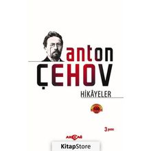 Anton Çehov’dan Seçme Hikayeler - Anton Pavlovich Chekhov