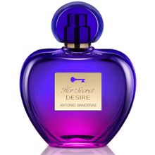 Antonio Banderas Her Secret Desire EDT 80 ml Kadın Parfüm