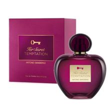 Antonio Banderas Her Secret Temptation 80 ml EDT Çiçeksi Kadın Parfümü
