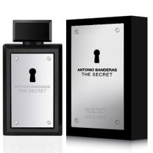Antonio Banderas The Secret EDT 100 ml Erkek Parfümü