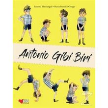 Antonio Gibi Biri - Susanna Mattiangeli