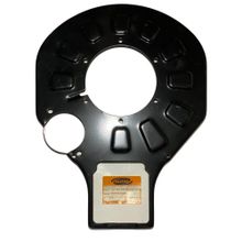 Antor 3LD 510-450 Alt Komple Marşlı Hava Fanı Sacı