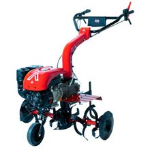 Antrac 212 B2 7 HP + 3'lü Kaz Ayağı Benzinli Çapa Makinesi