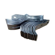 Antrac Benzinli Modeller 24 Adet Federli Çapa Bıçakları