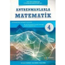 Antremanlarla Matematik 4 - Antrenman Yayınları