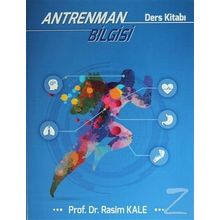 ANTRENMAN BILGISI - YAŞAR SEVIM