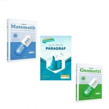 Antrenman Tyt Ayt Hepsi Matematik Geometri ve Altı Üstü Paragraf Soru Bankası Seti 3 Kitap