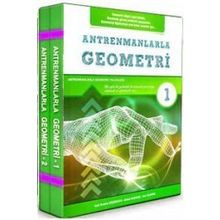 Antrenman Yayınları Antrenmanlarla Geometri Seti 2 Kitap