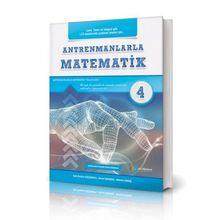 Antrenman Yayınları Antrenmanlarla Matematik - 4. Kitap
