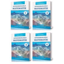 Antrenmanlarla Matematik 1. 2. 3. 4. Kitap + Antrenmanlarla Geometri 1. 2. Kitap Seti-Antrenman Yayınları