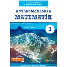 Antrenmanlarla Matematik 3 - Antrenman Yayınları