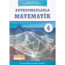 Antrenmanlarla Matematik - 4 Antrenmanlarla Yayınları