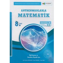 Antrenmanlarla Matematik 8. Sınıf Soru Bankası