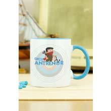 Antrenör Mavi Kupa Bardak