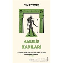 Anubis Kapıları - Tim Powers