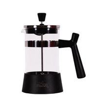 Any Morning FF084 600 ML Gümüş Kahve Bitki Çayı İçin French Press