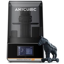 Anycubic Mono M7 Pro 3D Siyah Yazıcı