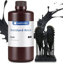 Anycubic SLA 1 kg Siyah Reçine