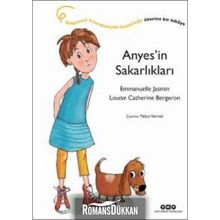 Anyes'in Sakarlıkları - Emmanuelle Jasmin