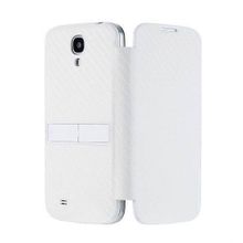 Anymode Samsung Galaxy S4 Kickstand Folio Beyaz Kılıf