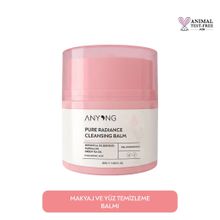 Anyong 50 ml Saf Işıltı Makyaj ve Yüz Temizleme Balmı