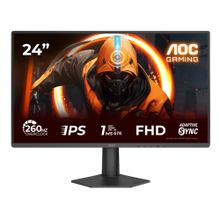 AOC 24G50Z2 23.8 inç 260Hz 1ms Monitör