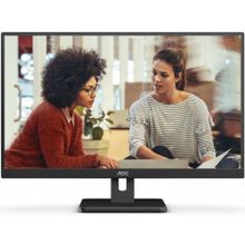 AOC 27E3UM/BK Siyah 27 inç 75Hz 4ms Monitör