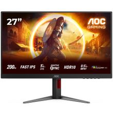 AOC 27G4HA 27 inç 200Hz 1ms IPS Oyuncu Monitörü