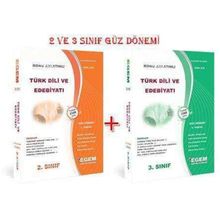 Aöf Türk Dili ve Edebiyatı 2 ve 3 Sınıf Güz Dönemi Konu Anlatımlı Soru Bankası
