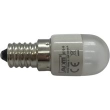 Aom 230V/1.1W / E14 Ev Tipi Aile Dikiş Makinesi Kalın Vidalı LED Ampul