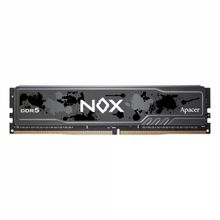 Apacer AH5U16G52C522MBAA-1 Nox 16 GB DDR5 5200 MHz CL40 Masaüstü Bellek
