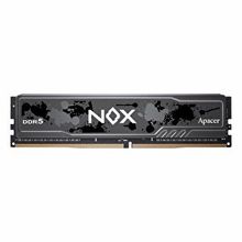 Apacer AH5U16G60C622MBAA-1 Nox 16 GB DDR5 6000 MHz CL38 Masaüstü Bellek