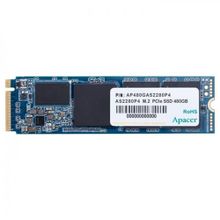 Apacer AS2280P4 AP480GAS2280P4-1 480GB 2100/1500MB/s NVMe PCIe Gen3x4 M.2 SSD Disk